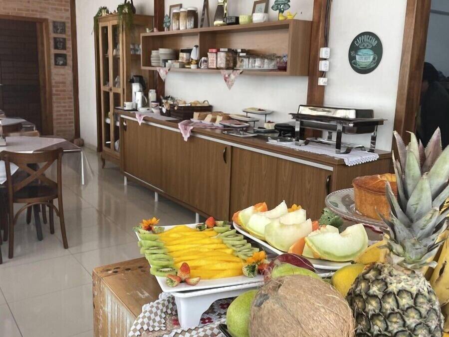 Desayuno buffet incluido todos los días