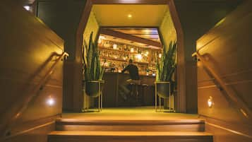 Bar de cocteles 