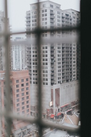 Signature Penthouse, 2 Bedrooms, 2 Bathrooms, City View | City view
