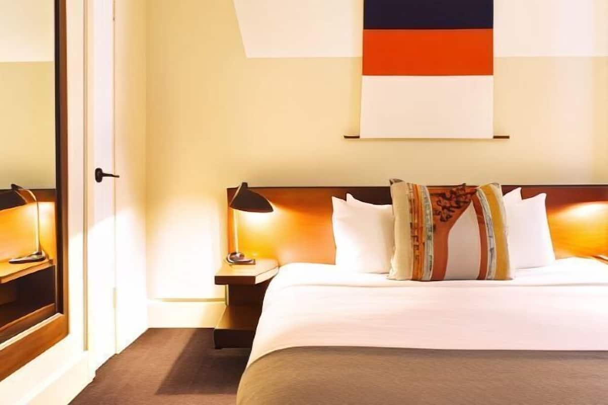 1 bedroom, premium bedding, in-room safe, blackout curtains