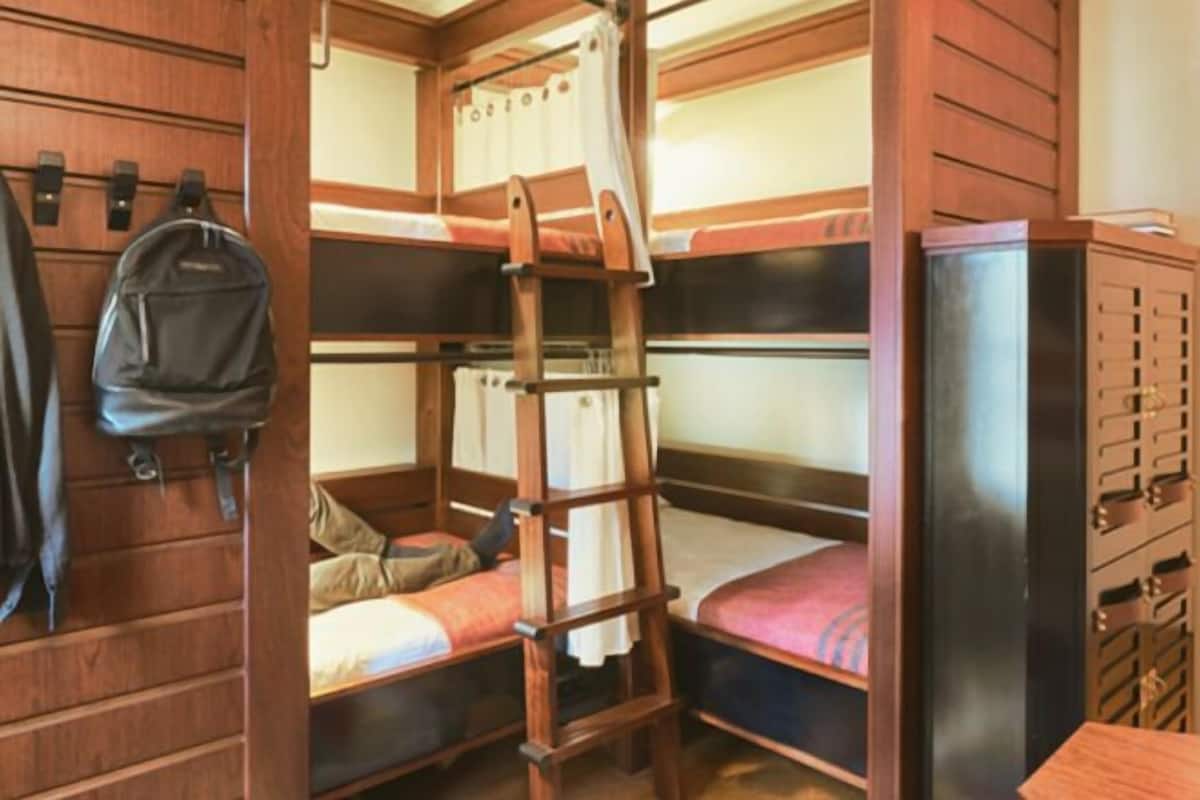 1 bedroom, premium bedding, in-room safe, blackout curtains