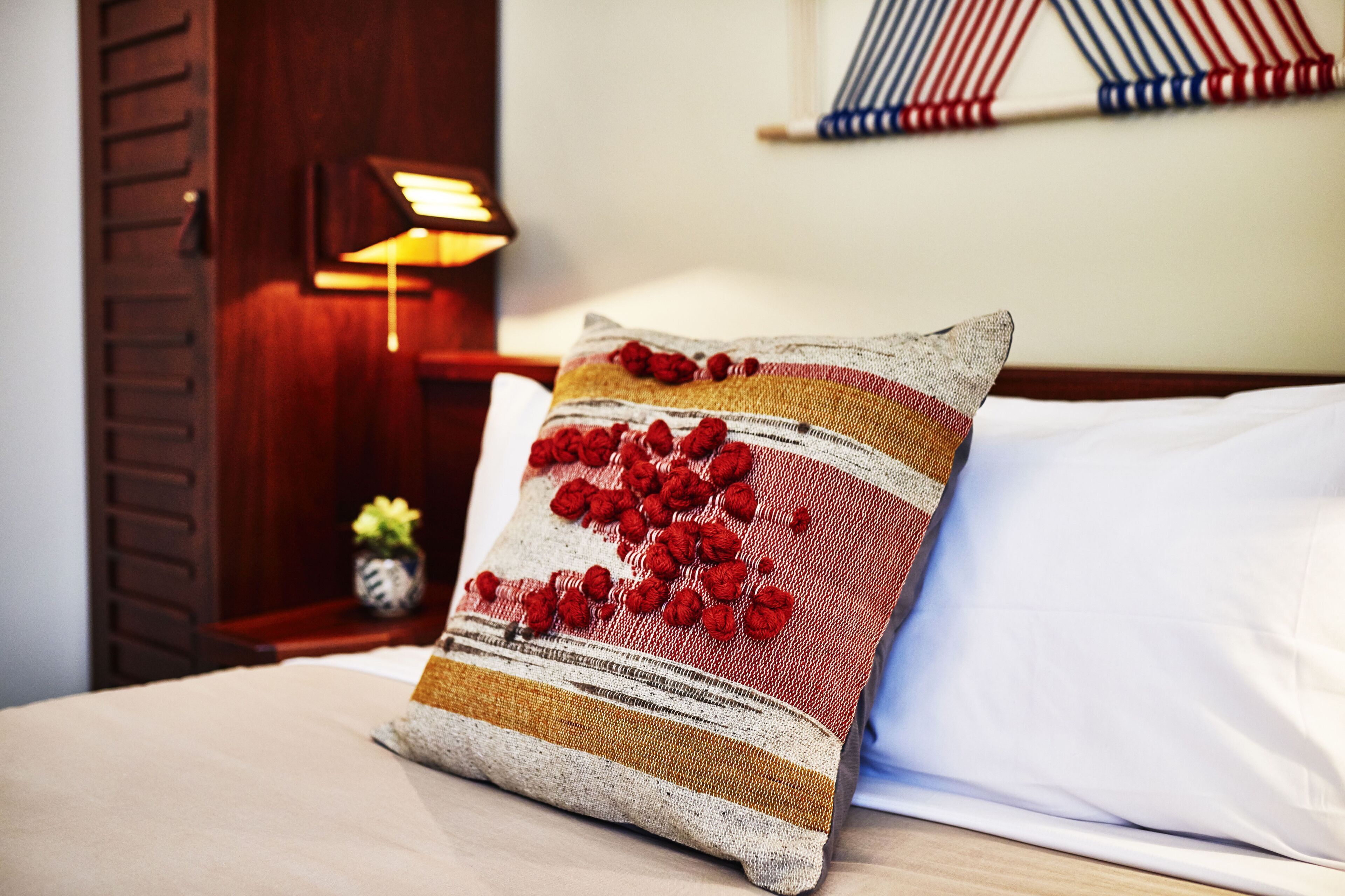 Premium bedding, in-room safe, blackout drapes, iron/ironing board