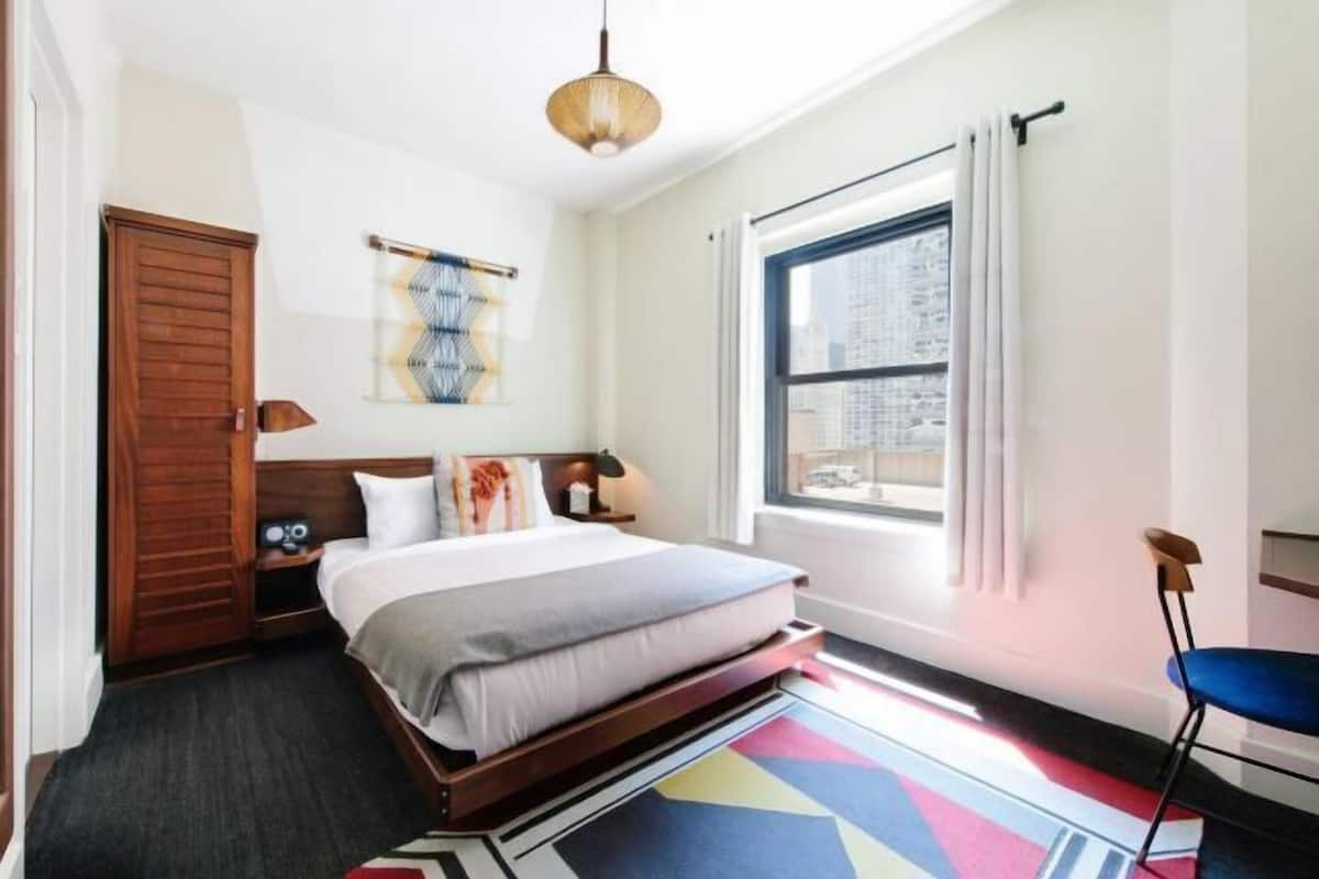 1 bedroom, premium bedding, in-room safe, blackout curtains