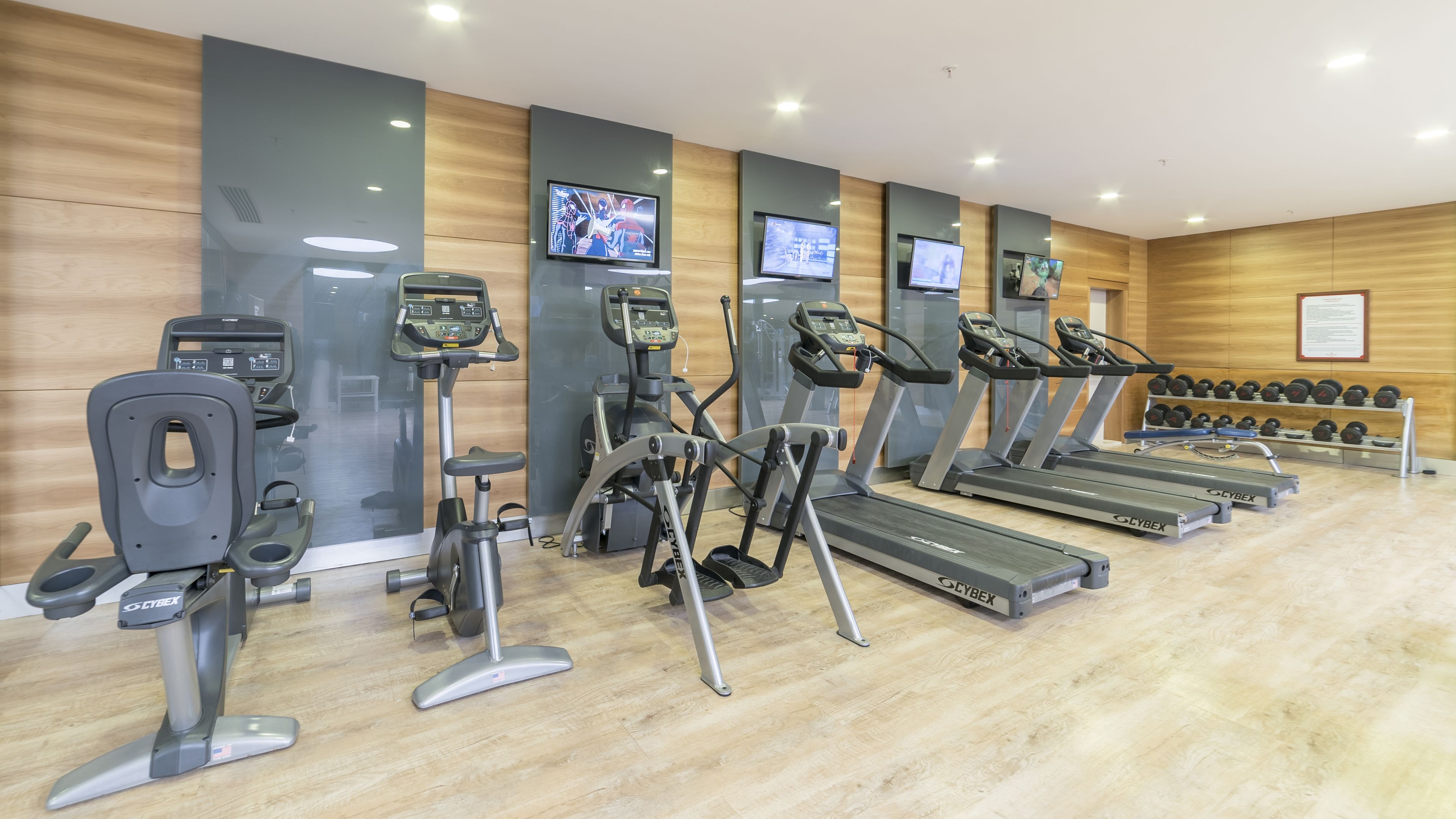 Fitnesscenter
