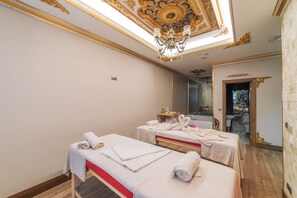 Turkish bath/hammam, body treatments, body wraps, body scrubs, facials - Ramada Resort by Wyndham Kusadasi (Kusadasi)