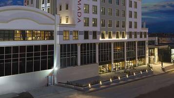 DĂ©tail de lâextĂ©rieur