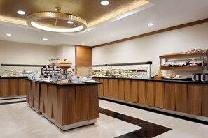 Daily buffet breakfast for a fee - Ramada by Wyndham Elazig (Elazig)