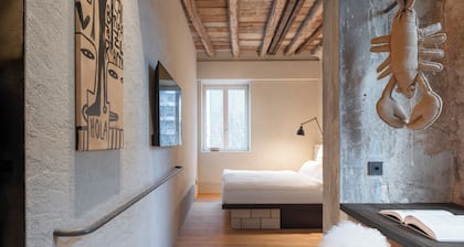 B5 Boutique Hotel Lugano