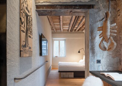 B5 Boutique Hotel Lugano