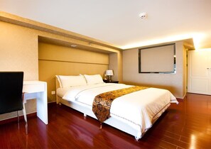 Room - Yishang Hotel Service Apartment (Guangzhou)