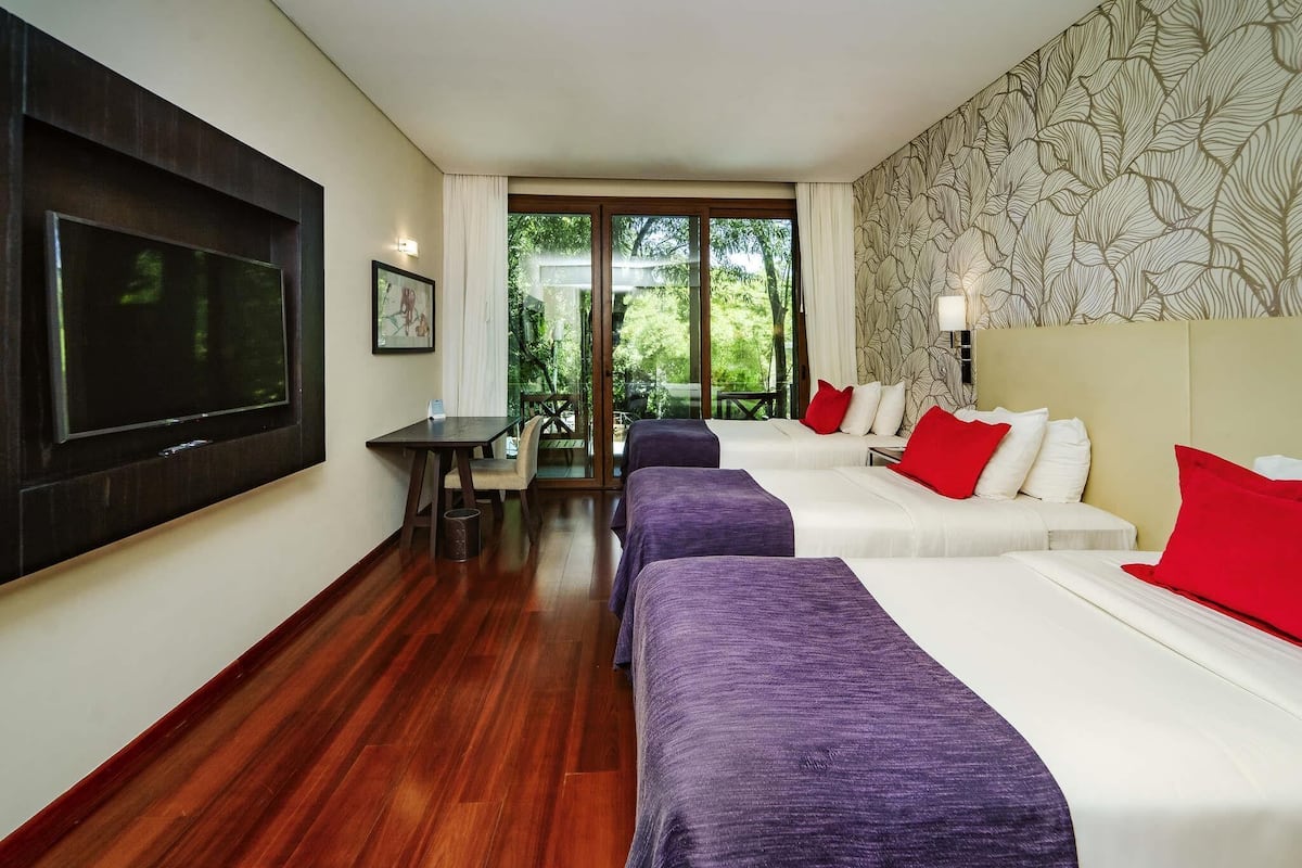 Standard Room, 3 Single Beds