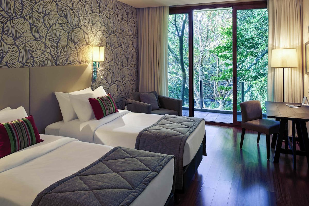 Standard Room, 2 Single Beds