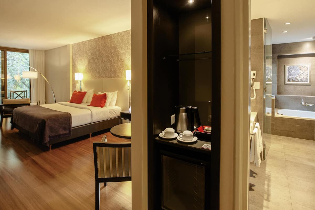 Superior Suite, 1 Double Bed with Sofa bed