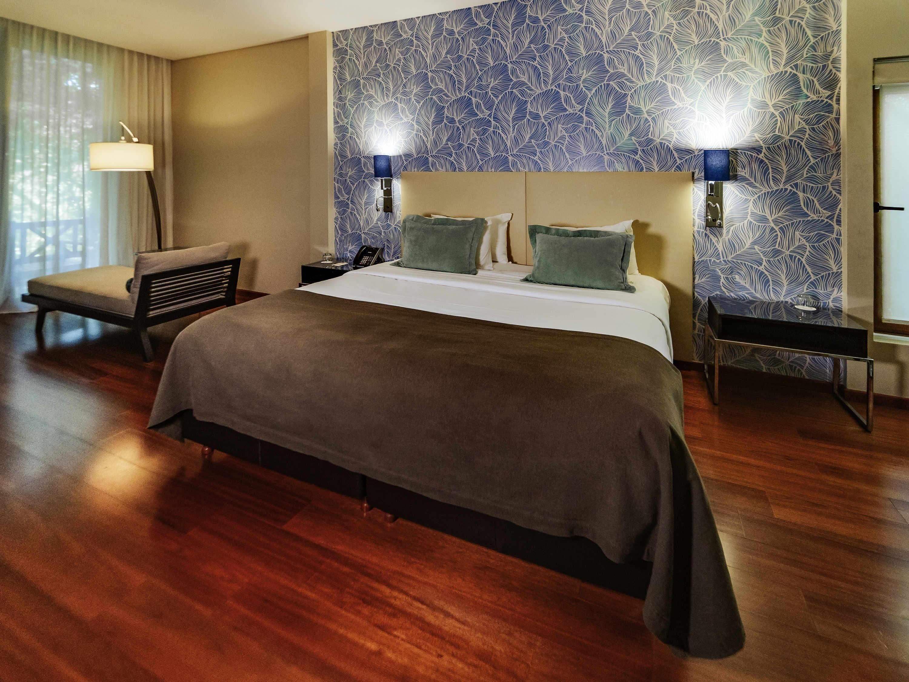 1 bedroom, minibar, in-room safe, desk