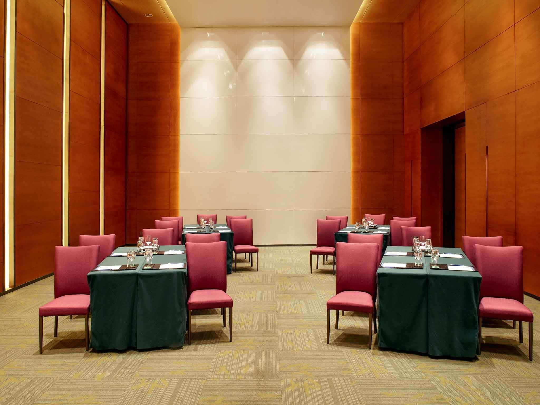 Sala de reuniones