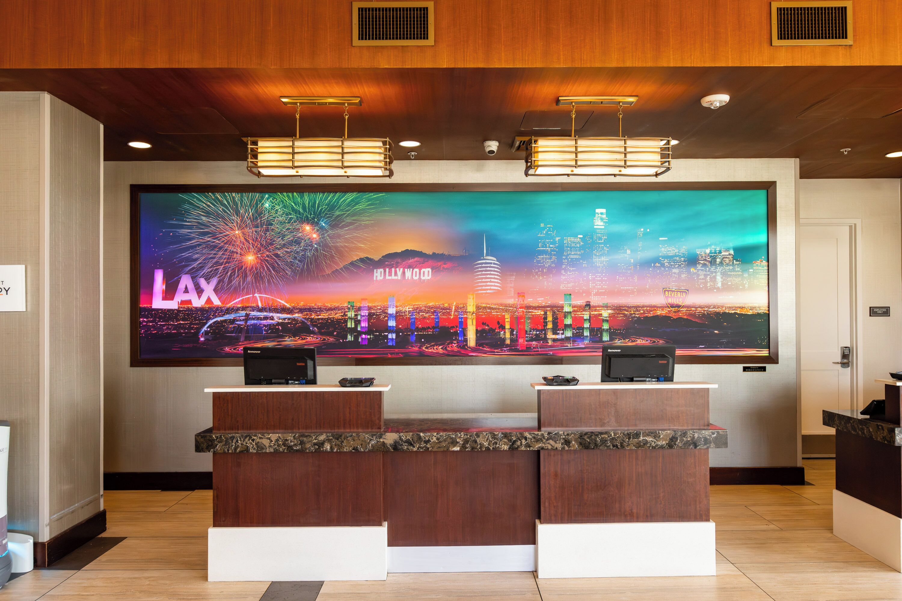 Foto - Residence Inn by Marriott Los Angeles LAX/Century Boulevard