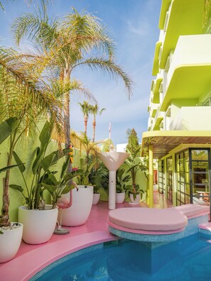 Exterior detail - Tropicana Ibiza Suites - Adults Only (Sant Josep de sa Talaia)