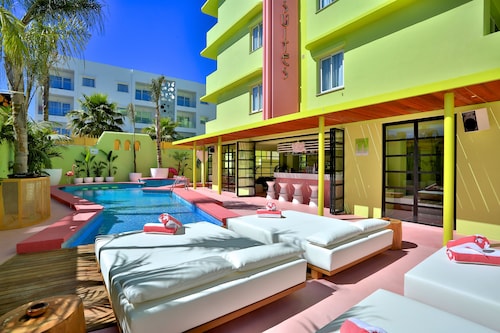 Tropicana Ibiza Suites - Adults Only