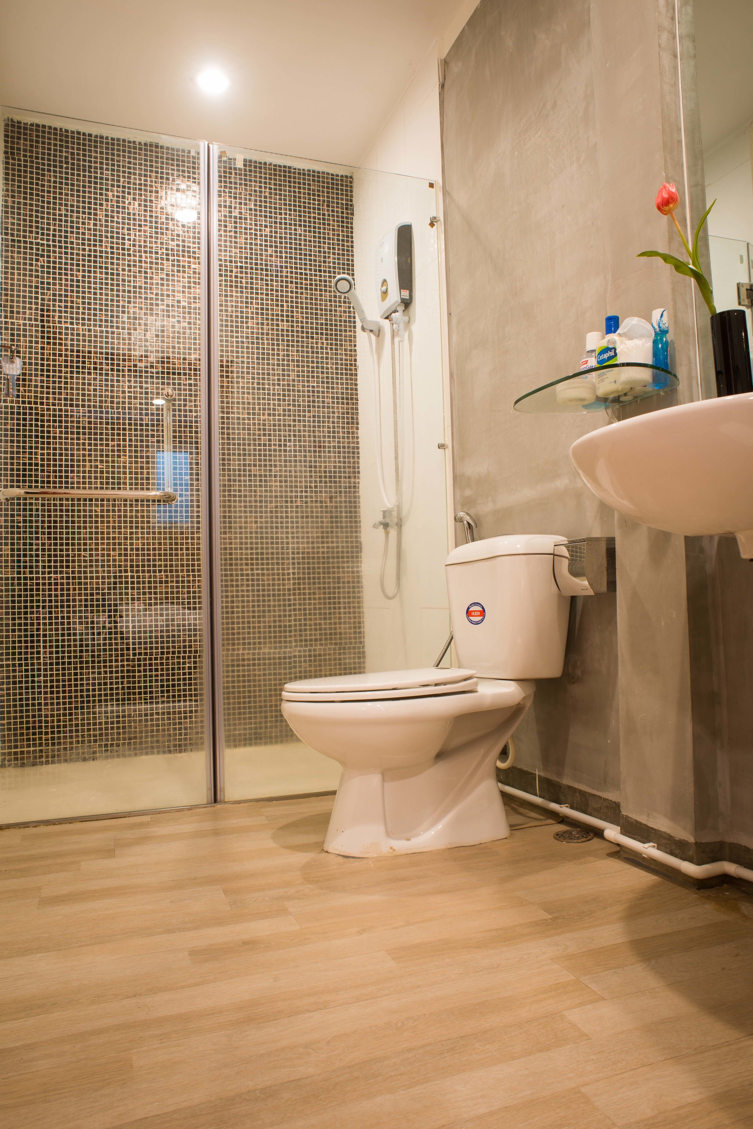 Foto - White Residence Hotel & Apartment