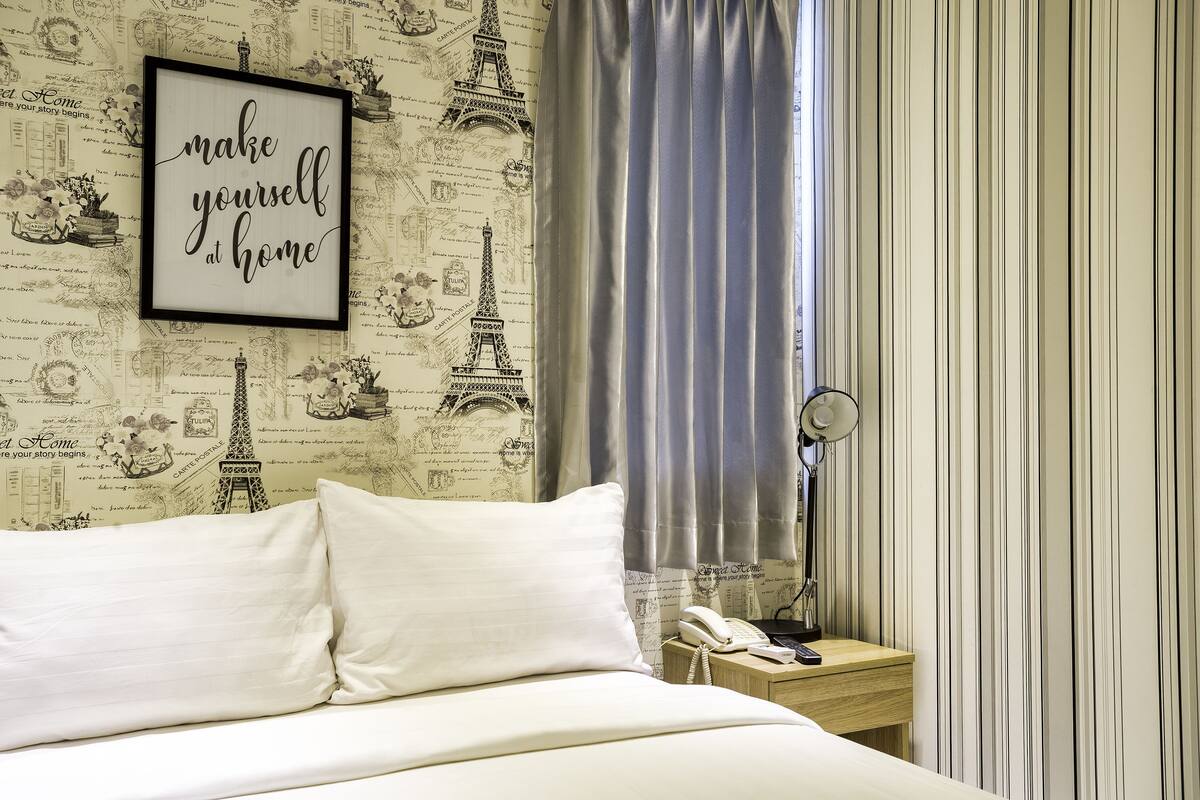 Standard-Doppelzimmer