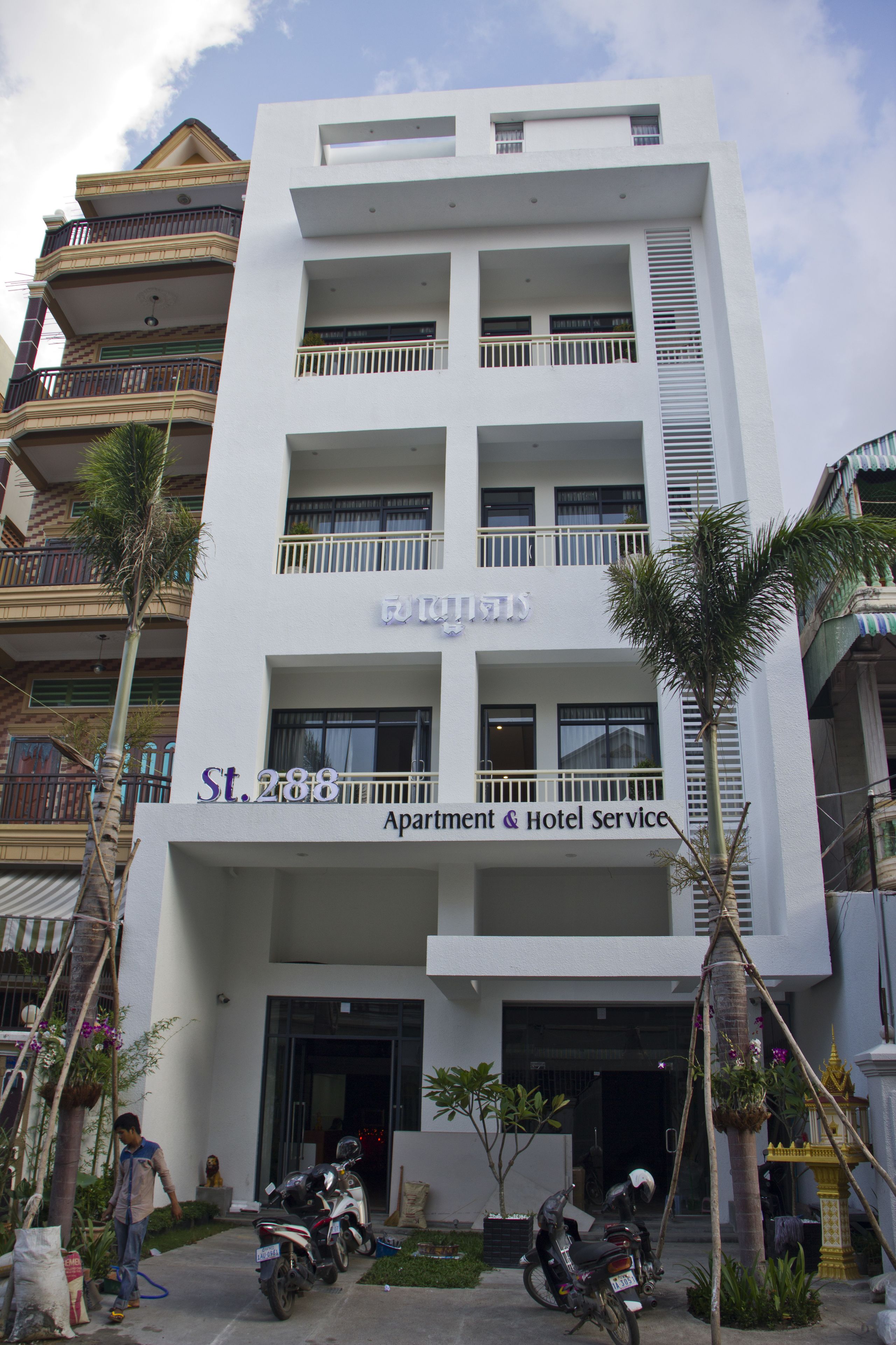 Foto - White Residence Hotel & Apartment