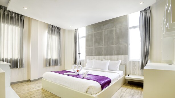 Unclassified image, 1 of 35, button - White Residence Hotel & Apartment (Phnom Penh)