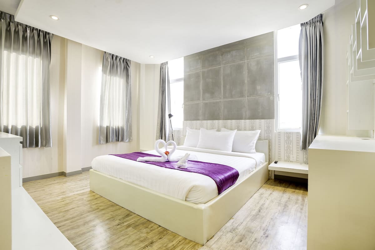 Penthouse, 2 Schlafzimmer