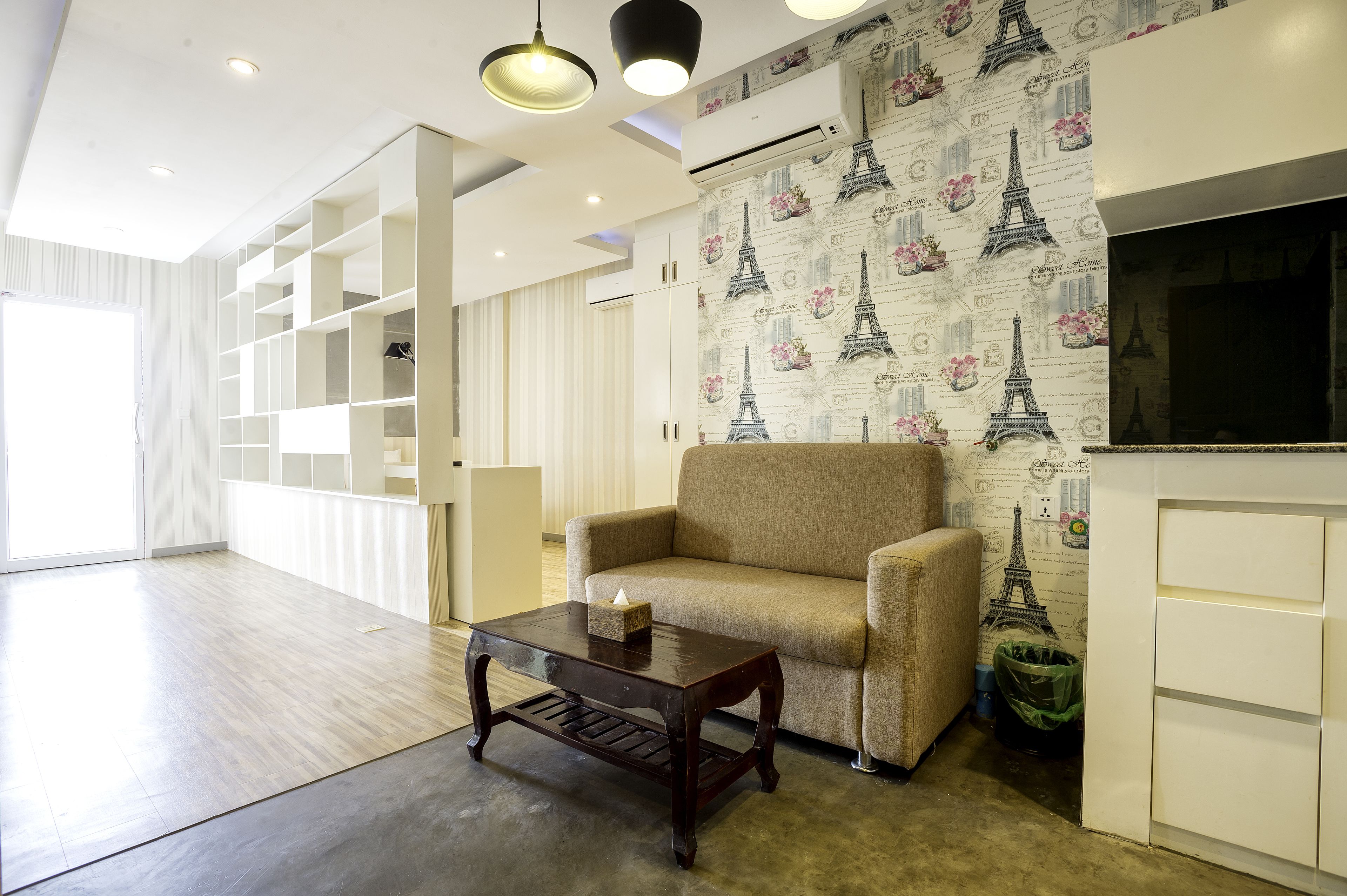 Foto - White Residence Hotel & Apartment