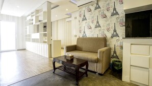 Unclassified image, 3 of 35, button - White Residence Hotel & Apartment (Phnom Penh)