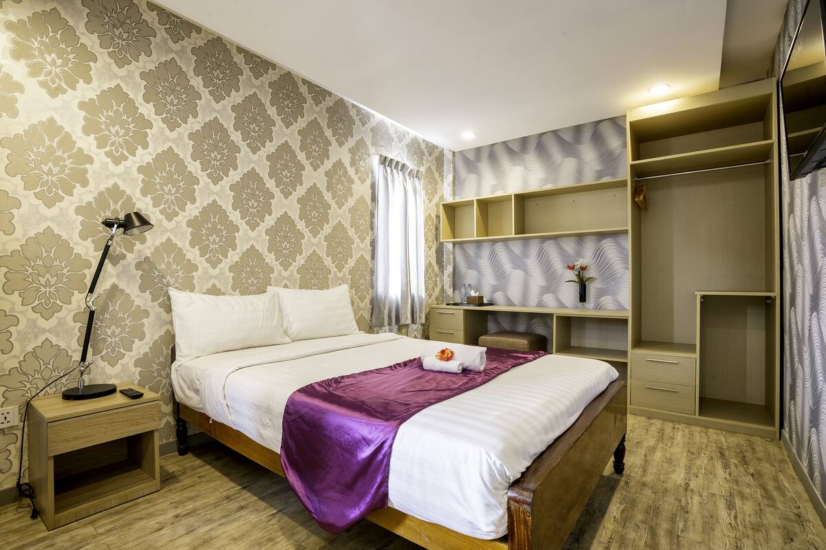 Apartment, 1 Schlafzimmer