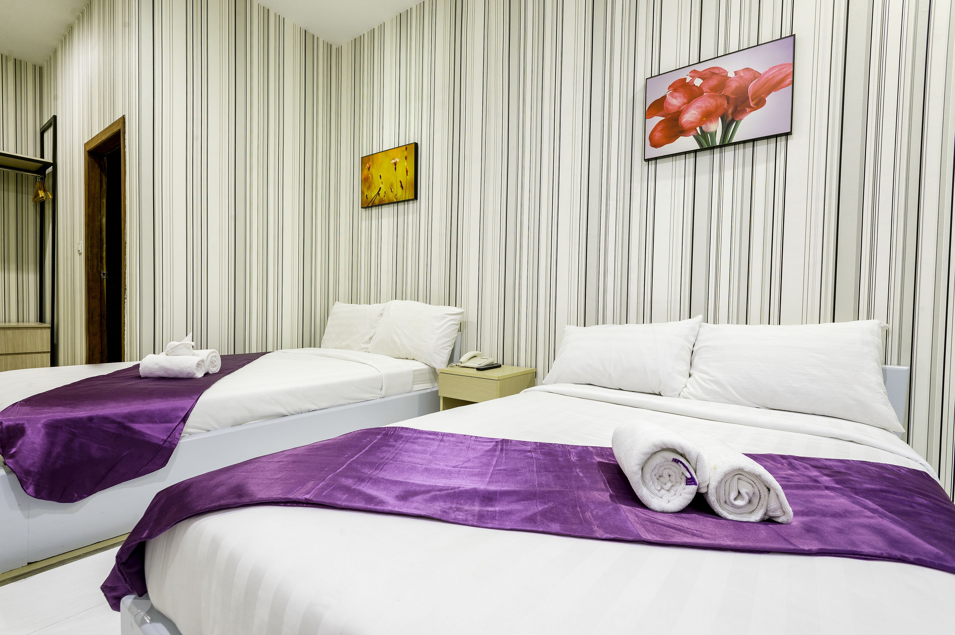 Foto - White Residence Hotel & Apartment