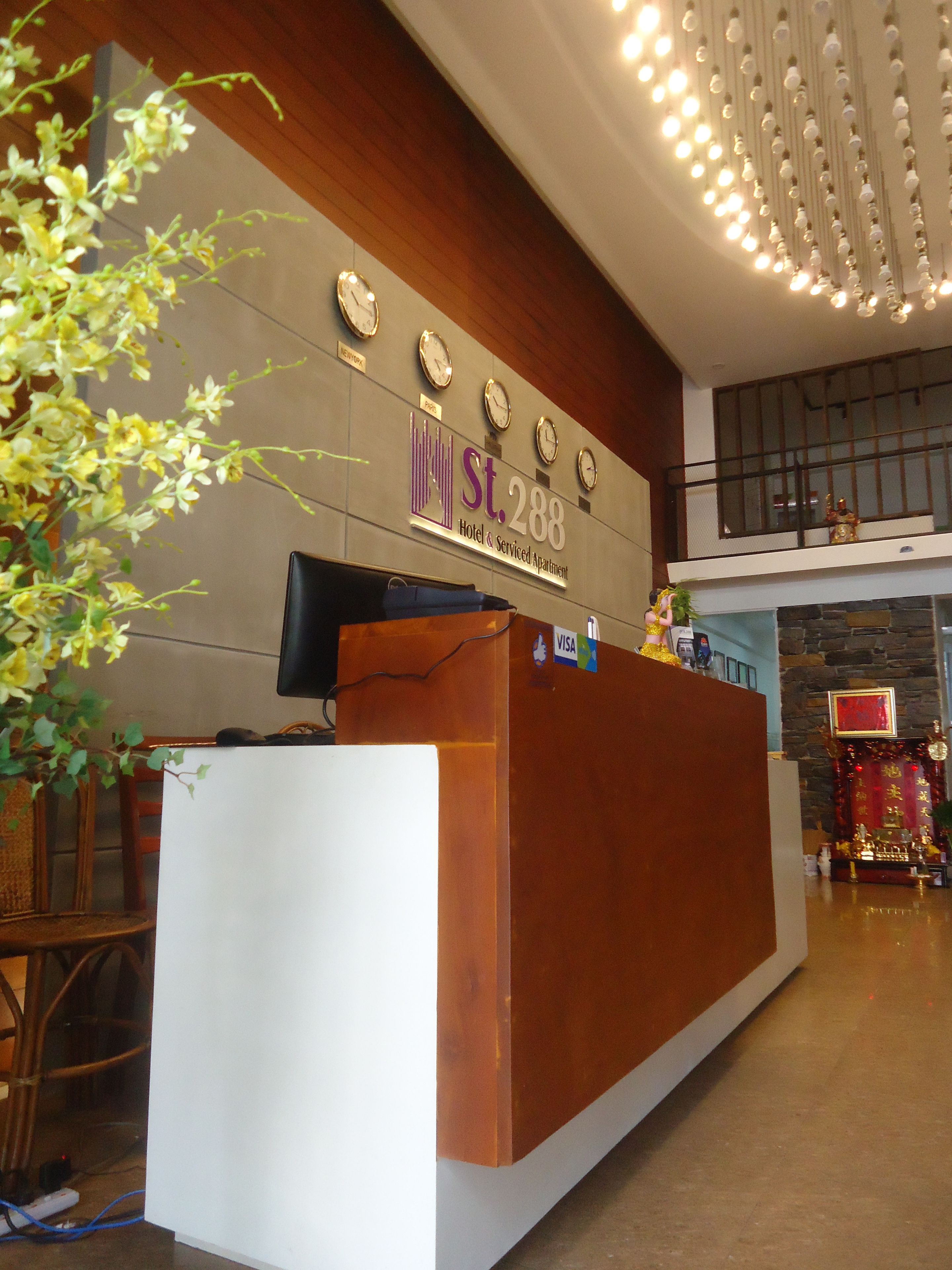 Foto - White Residence Hotel & Apartment