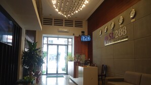 Unclassified image, 4 of 35, button - White Residence Hotel & Apartment (Phnom Penh)