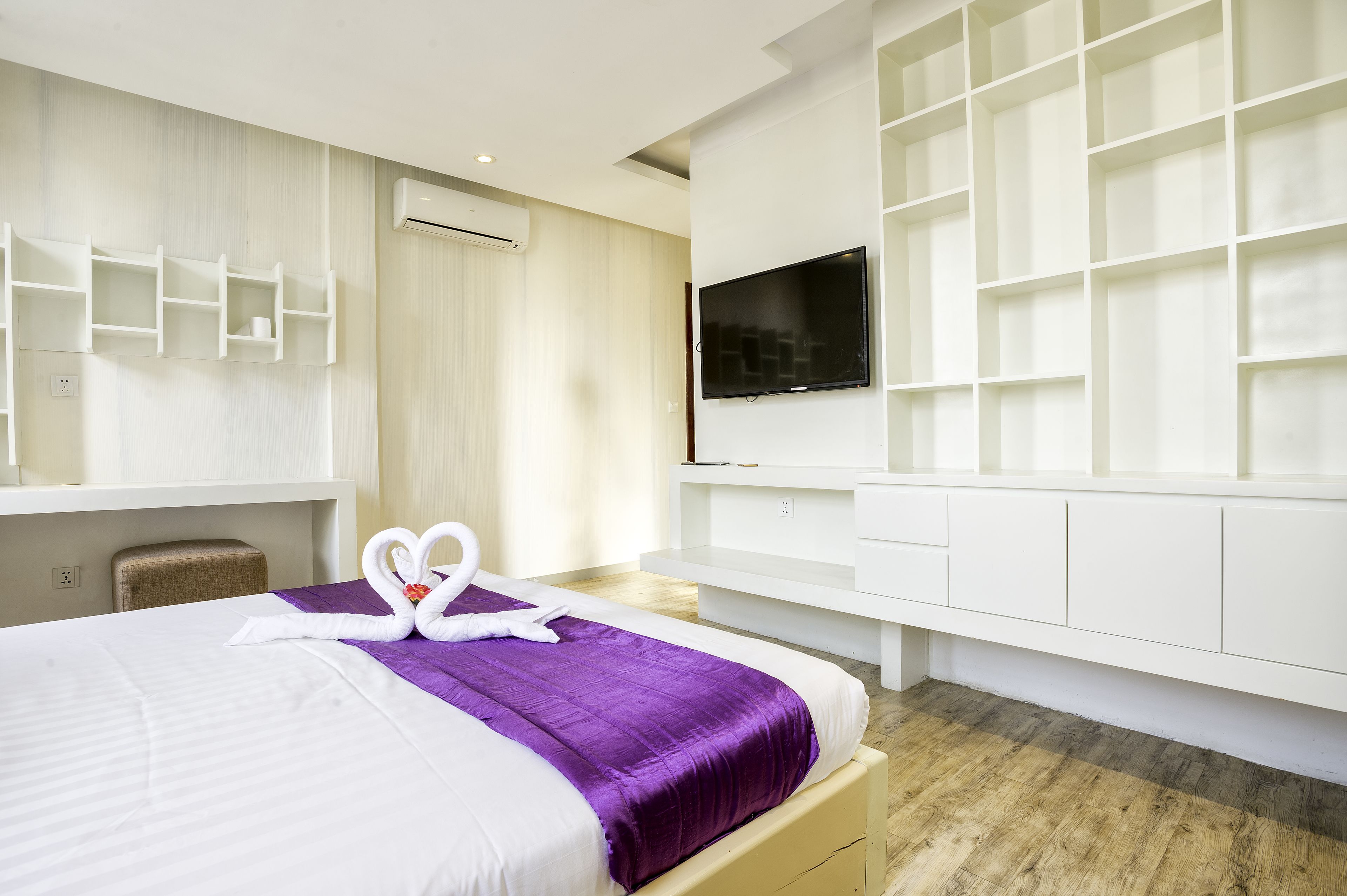 Foto - White Residence Hotel & Apartment