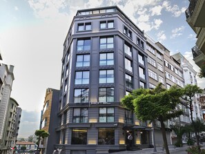 Property entrance - Misa Hotel (Istanbul)