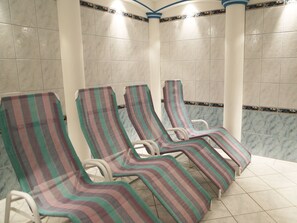 Body treatments, hot stone massages, Swedish massages, sports massages - Gasthof Madseiterhof (Tux)