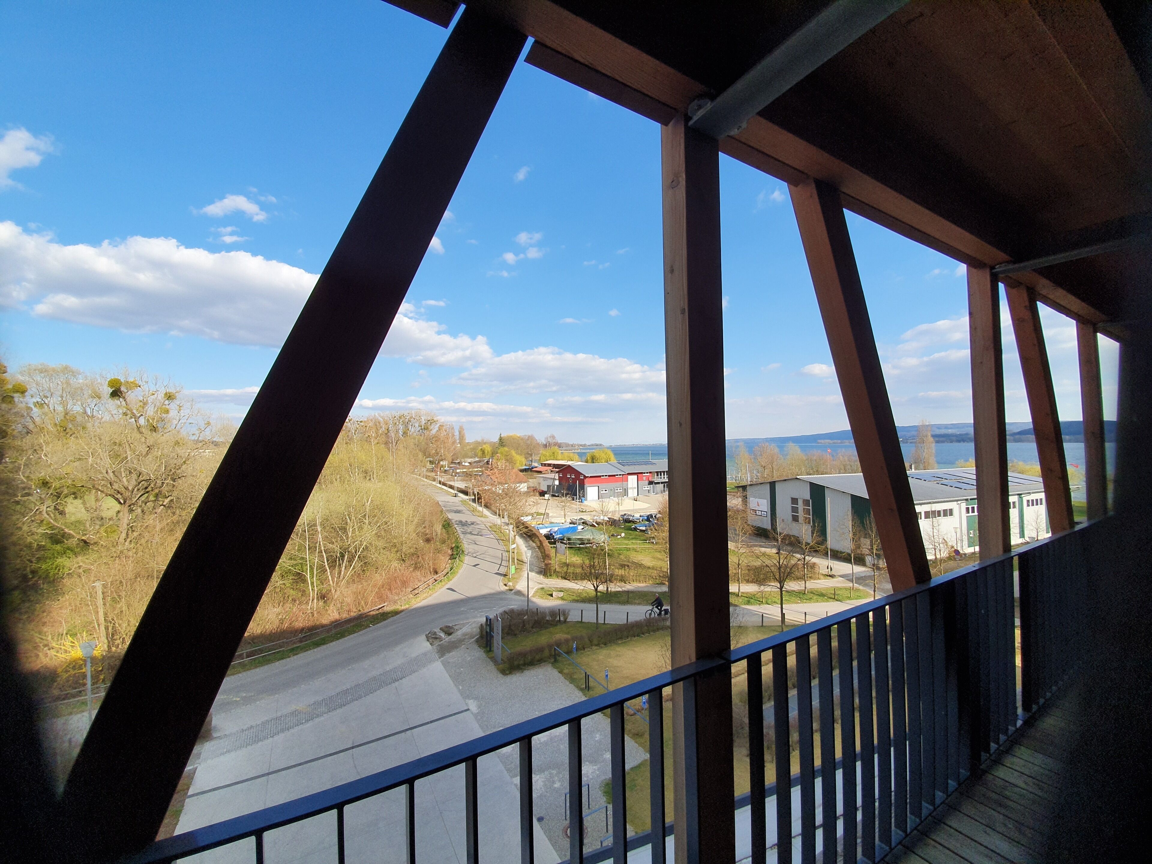 comfort double room | balcony view