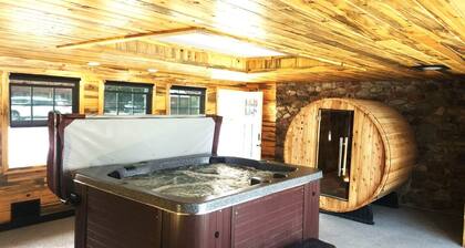Silver Ridge Lodge