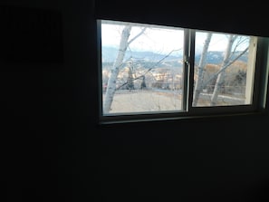 Vista para o pĂĄtio