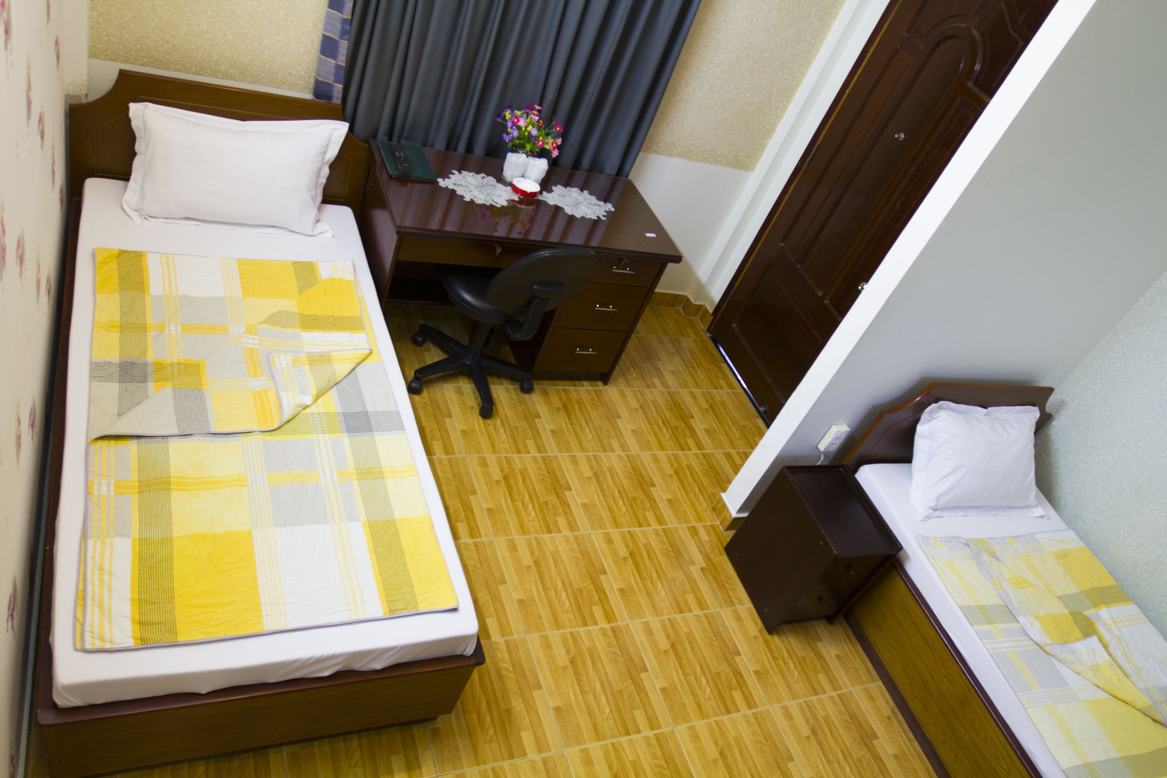superior room | minibar, in-room safe, desk, free wifi