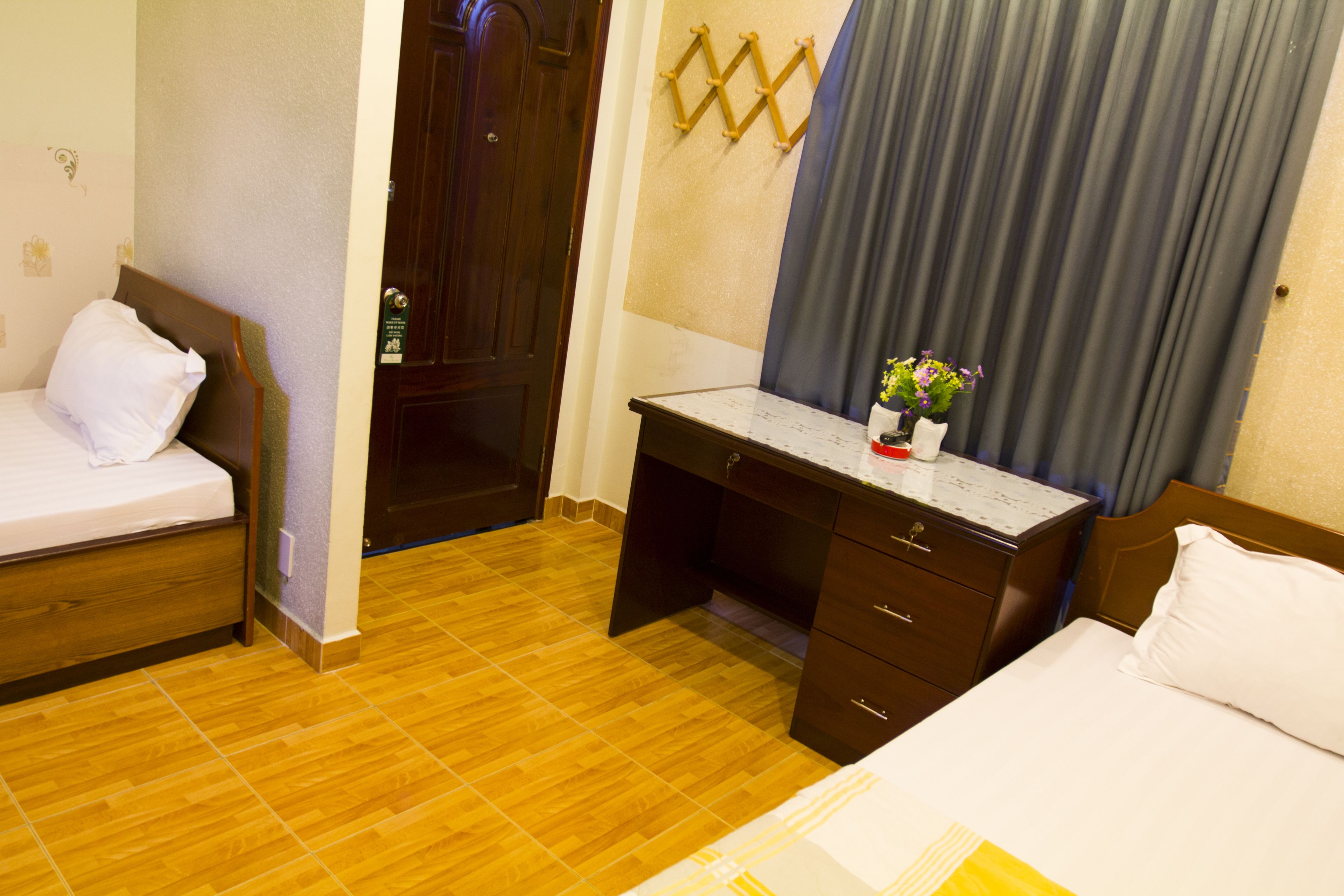 superior room | minibar, in-room safe, desk, free wifi