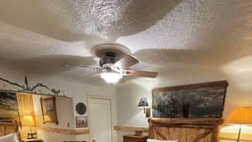 Double Room, 2 Queen Beds, Non Smoking, Ground Floor | Memory-foam beds, individually decorated, individually furnished