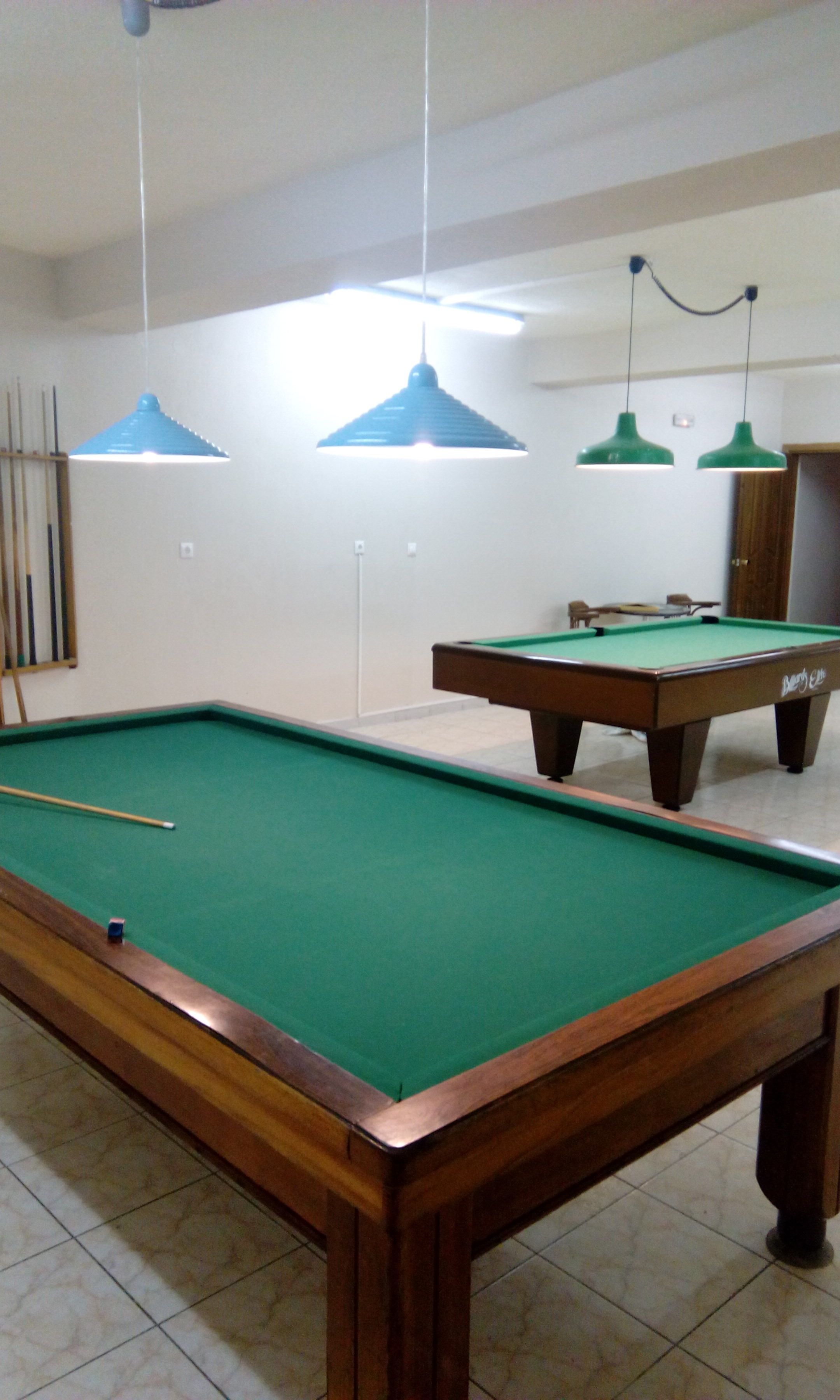 billiards