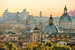 Exterior - San Vito Suites (Rome)