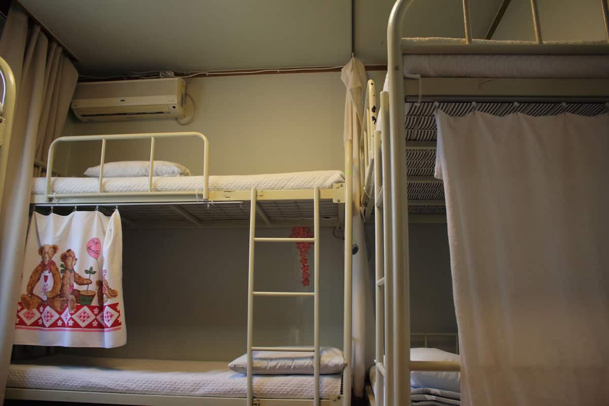 Shared Dormitory, Mixed Dorm (6beds) | Free WiFi