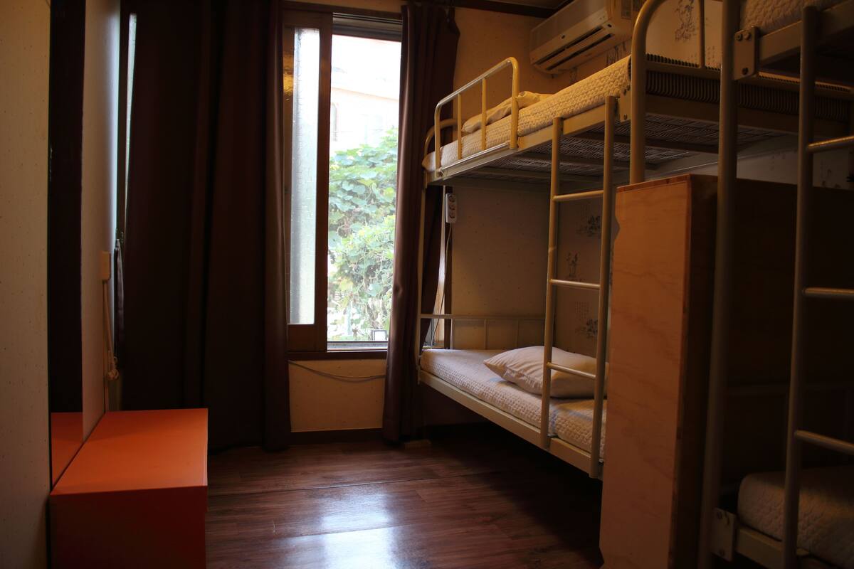 Felles sovesal, kun for kvinner (4beds) | Wi-fi (inkludert)