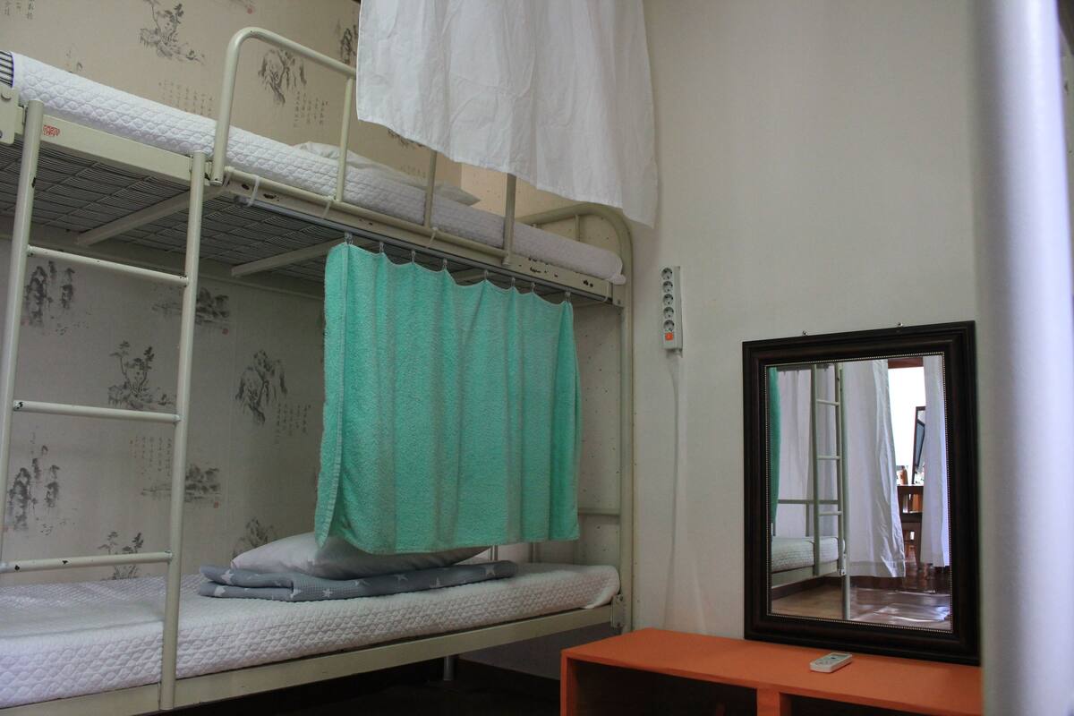 Felles sovesal, kun for kvinner (6beds) | Wi-fi (inkludert)