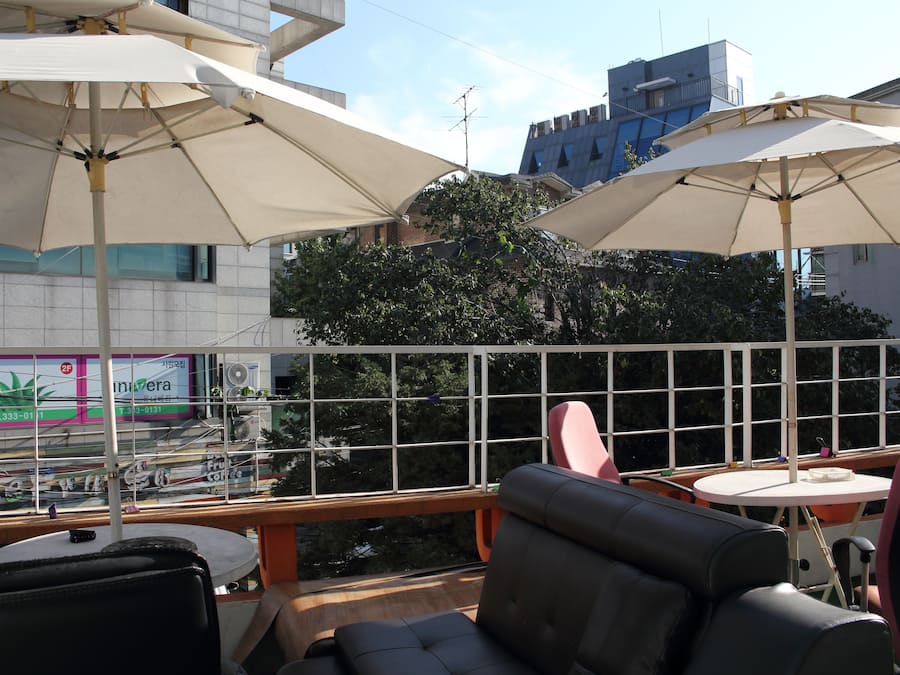 Comodidades da propriedade