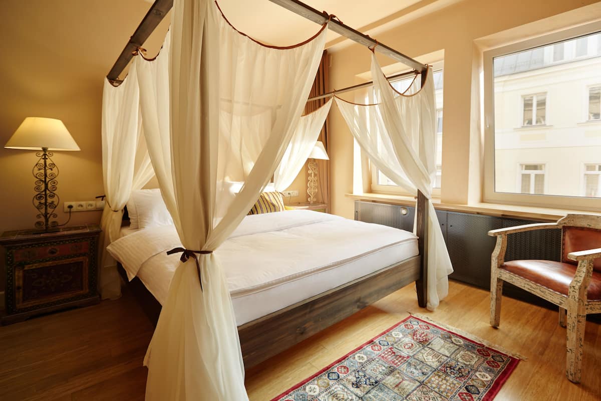 Superior Apartment | In-room safe, individually decorated, individually furnished