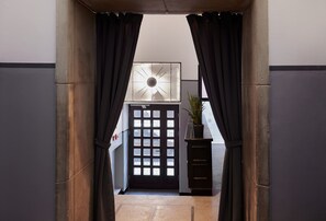 Staircase - SleepWell Apartments Ordynacka (Warsaw)